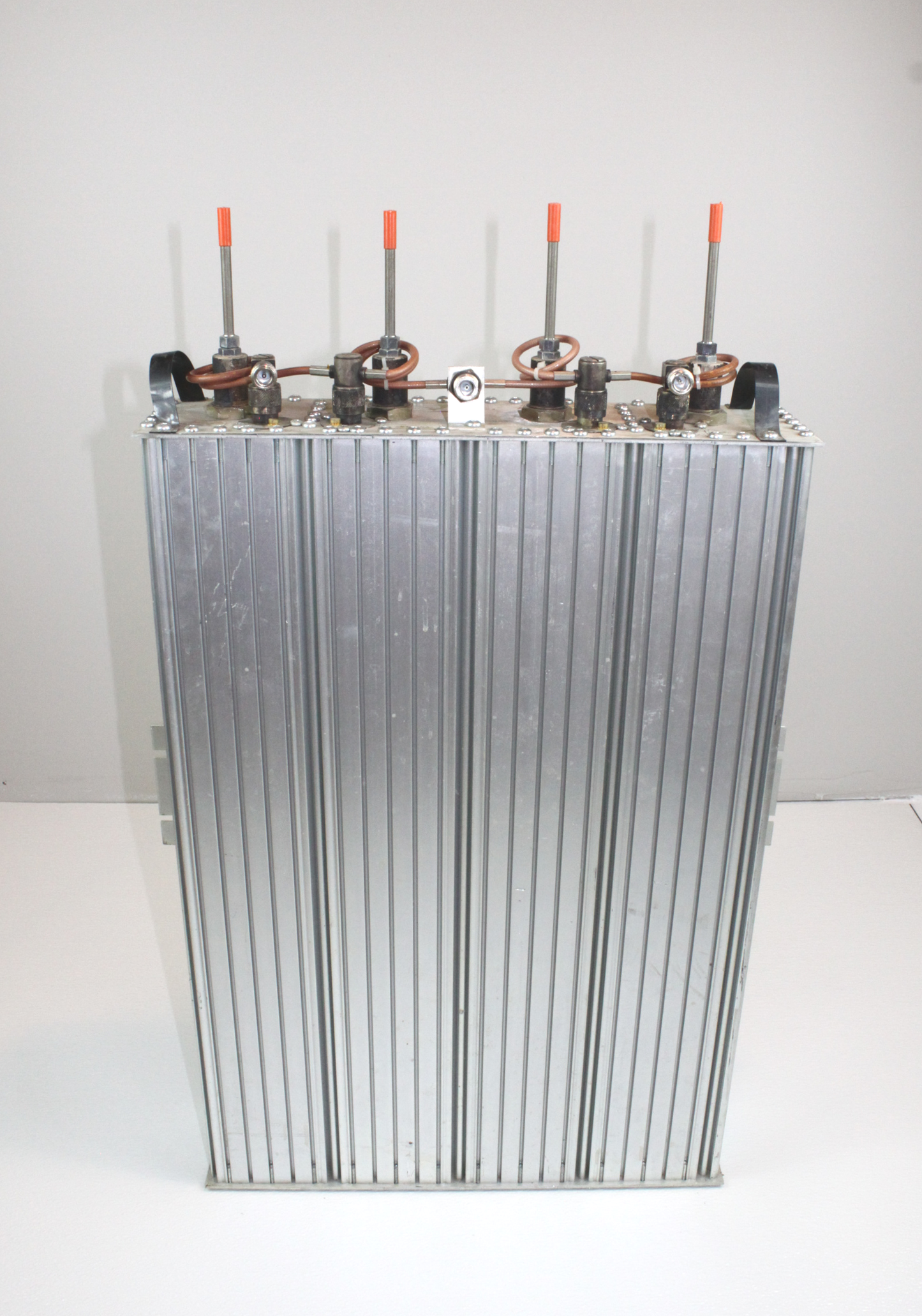 Sinclair VHF RES-LOK Duplexer Q2220E 350 watts 132-174 Mhz Pass/Reject 4 Cavity