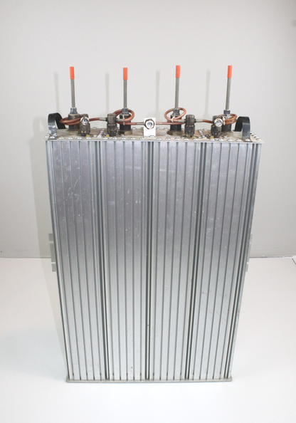 Sinclair VHF RES-LOK Duplexer Q2220E 350 watts 132-174 Mhz Pass/Reject 4 Cavity