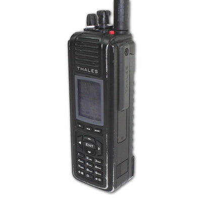 THALES PRC-7332 Liberty Multiband (VHF, UHF, 700 & 800Mhz) P25 FPP GOOD CONDITION