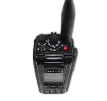 THALES PRC-7332 Liberty Multiband (VHF, UHF, 700 & 800Mhz) P25 FPP GOOD CONDITION