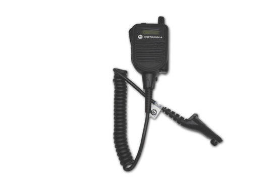Motorola HMN4104 Speaker Mic (APX)