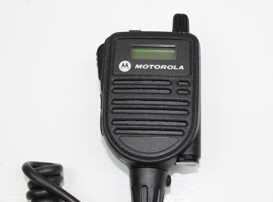 Motorola HMN4104 Speaker Mic (APX)