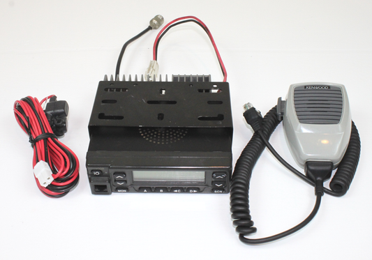 Kenwood TK-880 UHF (450-490MHz) Mobile Radio (LTR)