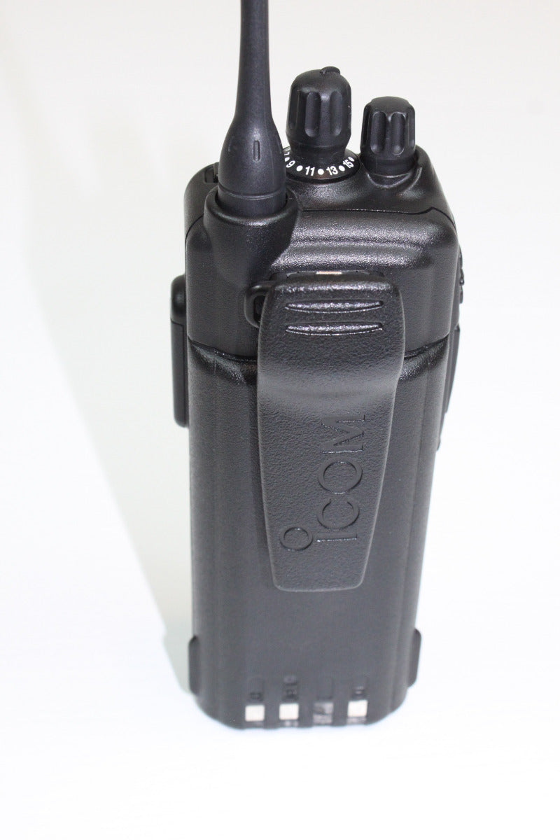 Icom IC-F80S (45) F80S UHF 400-470 Mhz 256 Channels 4W Intrinsically Safe