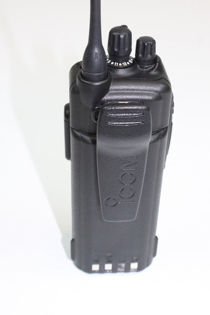 Icom IC-F80S (45) F80S UHF 400-470 Mhz 256 Channels 4W Intrinsically Safe