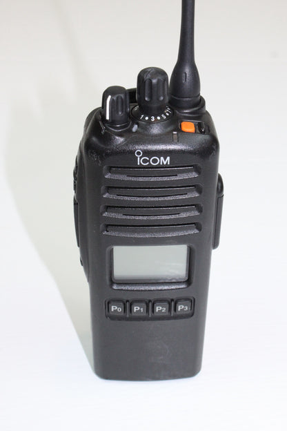 Icom IC-F80S (45) F80S UHF 400-470 Mhz 256 Channels 4W Intrinsically Safe