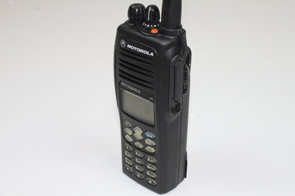 Motorola HT1550 XLS VHF (136-174MHz) Portable Radio Field Programming Enabled