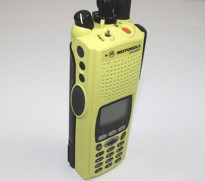 Motorola XTS5000R IS/FM Model 3 800MHz 1000 Ch 3W RUGGED Portable Radio