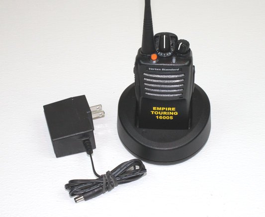 Vertex VX-451-G7-5 UHF (450-512MHz) Portable Radios w/ ENGRAVING