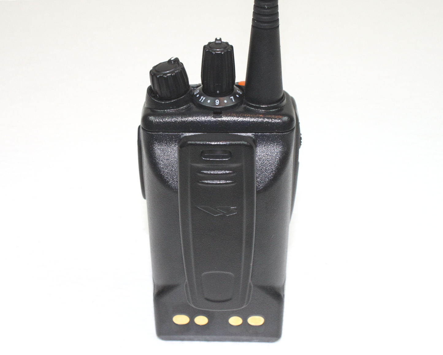 6-Pack of Vertex VX-451-G7-5 UHF (450-512MHz) Portable Radios w/ ENGRAVING