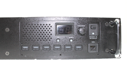 Kenwood TKR-850-1 V.1 UHF (450-480MHz) 40W Repeater w/ Duplexer & Power Supply