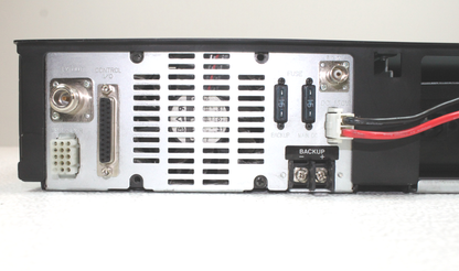 Kenwood TKR-850-1 V.1 UHF (450-480MHz) 40W Repeater w/ Duplexer & Power Supply