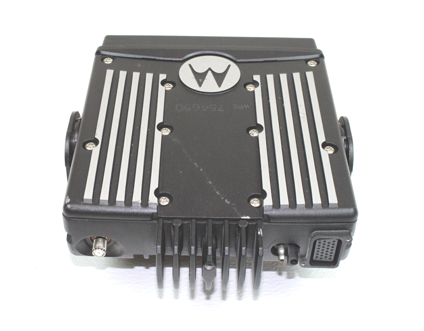 Motorola XTL2500 Dual Head 800MHz Mobile Radio P25 AMBULANCE