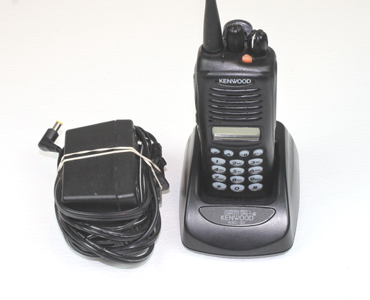 Kenwood TK-2180-K2 VHF (136-174MHz) Portable Radio Full Keypad