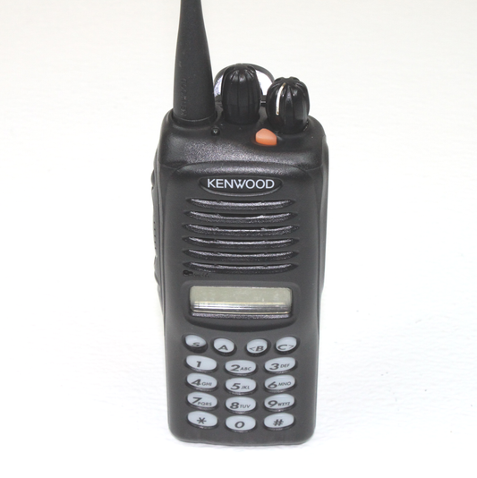 Kenwood TK-2180-K2 VHF (136-174MHz) Portable Radio Full Keypad