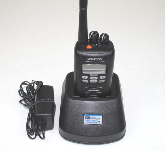 Kenwood TK-5320 K UHF (450-520MHz) Portable Radio P25 Digital