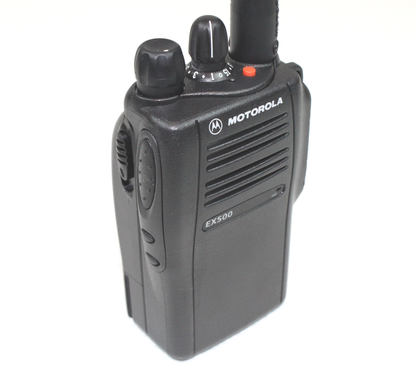 Motorola EX500 VHF (136-174MHz) Portable Radio