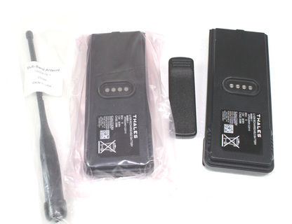 THALES PRC-7332 Liberty Multiband (VHF, UHF, 700 & 800Mhz) P25 FPP GOOD CONDITION