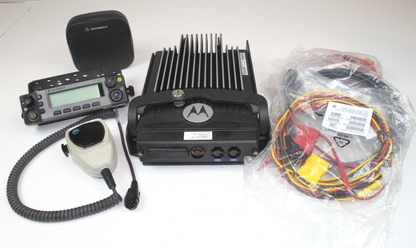 Motorola Mobile XTL5000 UHF 380-470 Mhz 800ch 100W (Remote Mount)