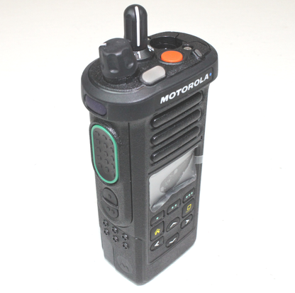 Motorola APX 4000 APX4000 VHF Model 2 PHASE 2 P25 Trunking BlueTooth GPS NEW