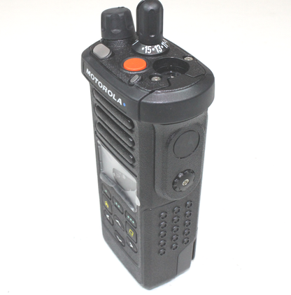 Motorola APX 4000 APX4000 VHF Model 2 PHASE 2 P25 Trunking BlueTooth GPS NEW
