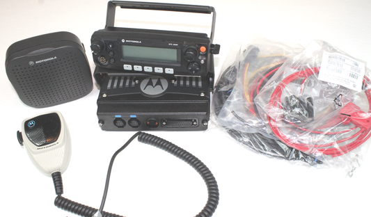 Motorola XTL2500 UHF (380-470MHz) Mobile Radio (40W) - Remote Mount
