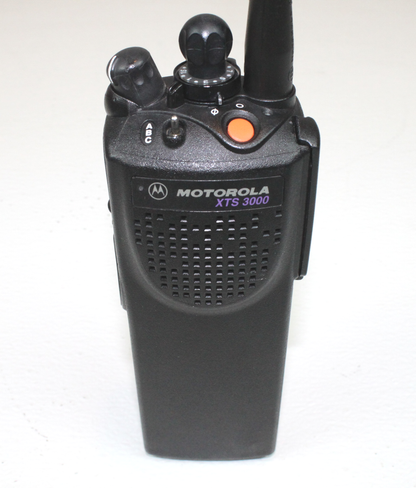 Motorola XTS3000 Model 1 800MHz Portable Radio