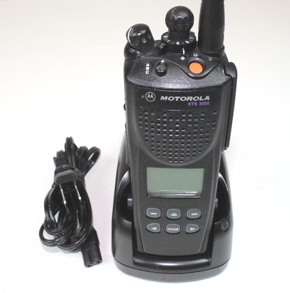 Motorola XTS3000 Model 2 800MHz Portable Radio