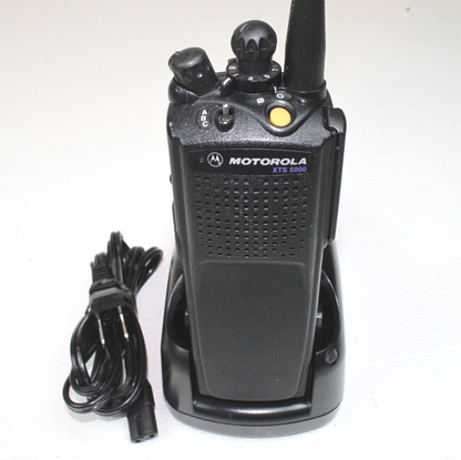 Motorola XTS5000 Model 1 VHF (136-174MHz) Portable Radio