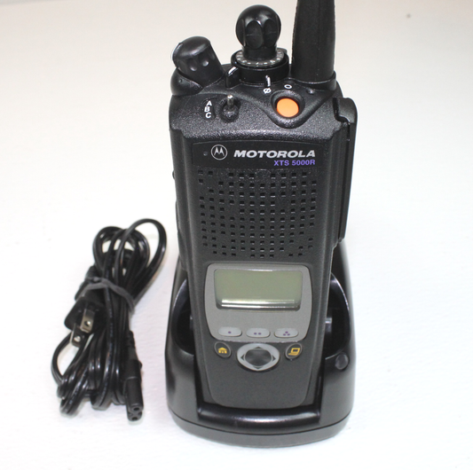 Motorola XTS5000 Model 2 UHF (403-470MHz) Portable Radio
