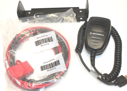 Motorola CDM1550 VHF (136-174MHz) Mobile Radio (25W)