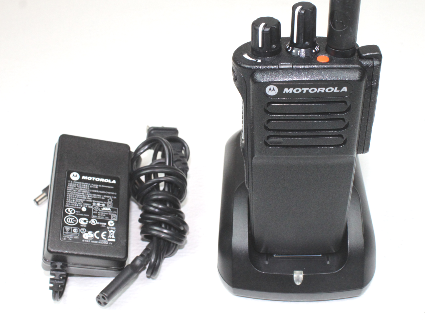 Motorola TRBO XPR7350e UHF (403-512MHz) Portable Radio Connect Plus