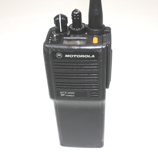 Motorola MTS2000 VHF 136-174 MHz Model 1 Portable Radio