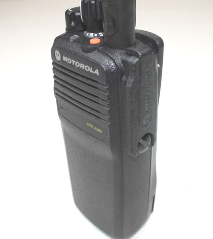 Motorola MOTOTRBO XPR6380 800/900MHz Portable Radio DIGITAL