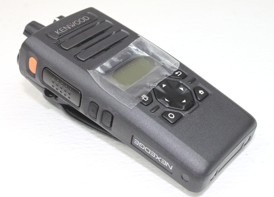 Kenwood Nexedge NX-3320 K2 UHF (400-520MHz) Digital Portable Radio
