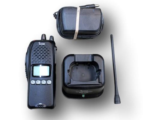 Icom IC-F40GS-2 UHF (440-480 MHz) Portable Radio