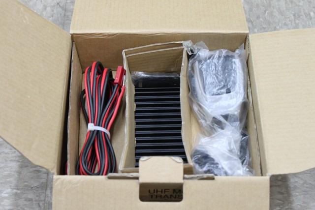 Icom IC-F2721 UHF (400-470MHz) Mobile Radio (NEW)