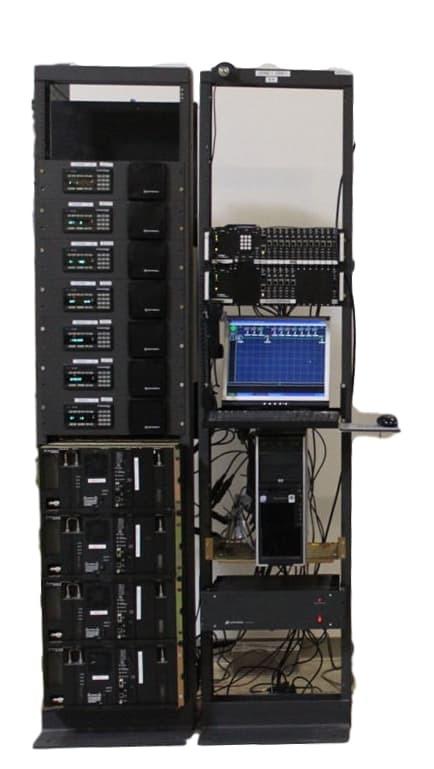 JPS Raytheon ACU-1000 Complete Interopability System