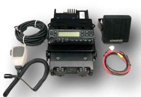 Kenwood TK-890H UHF (450-490MHz) Mobile Radio (Advanced)