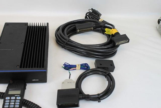Harris M/A-Com M7100IP VHF (136-174MHz) Mobile Radio (EDACS/P25)