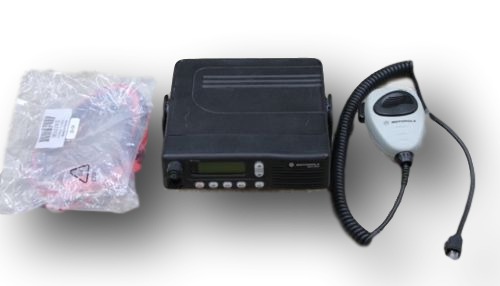 Motorola MCS2000 Model 1 VHF (136-174MHz) Mobile Radio