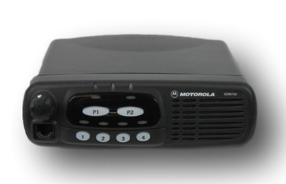 Motorola CDM750 VHF (136-174MHz) Mobile Radio (45W)