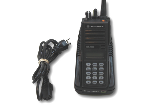 Motorola MT2000 Model 3 VHF (136-174MHz) Portable Radio