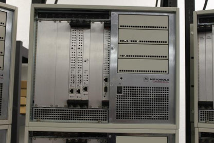 Motorola MTC3600 Simulcast System w/(2) Controllers