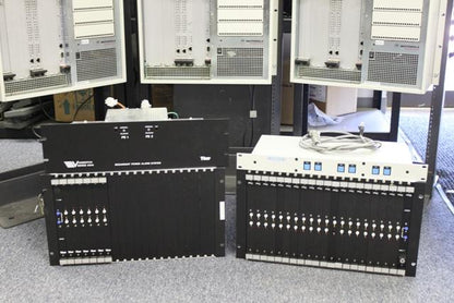 Motorola MTC3600 Simulcast System w/(2) Controllers