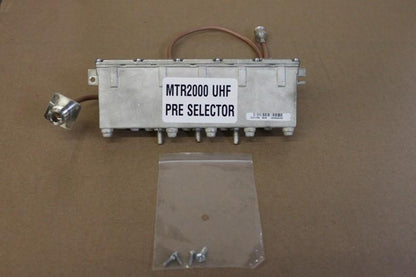 Motorola CLE1170A UHF Preselector for MTR2000