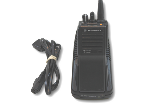 Motorola MTS2000 Model 1 800MHz Portable Radio