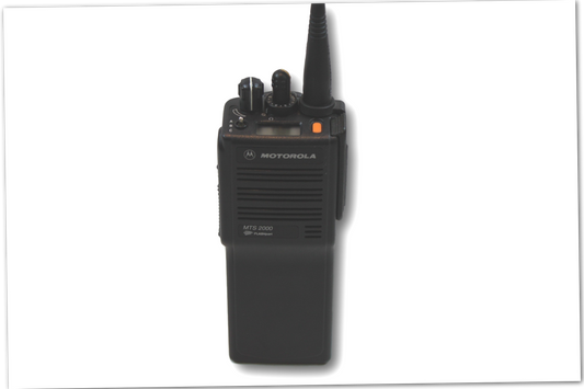 Motorola MTS2000 Model 1 800MHz Portable Radio