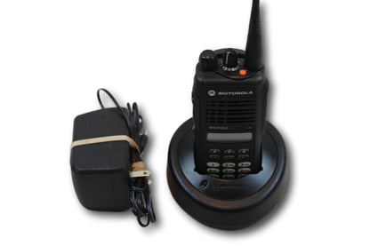 Motorola MTX9250 900MHz Portable Radio (Privacy Plus) FM / Intrinsically Safe