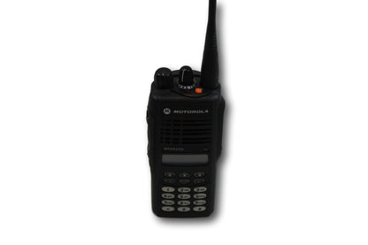 Motorola MTX9250 900MHz Portable Radio (Privacy Plus)